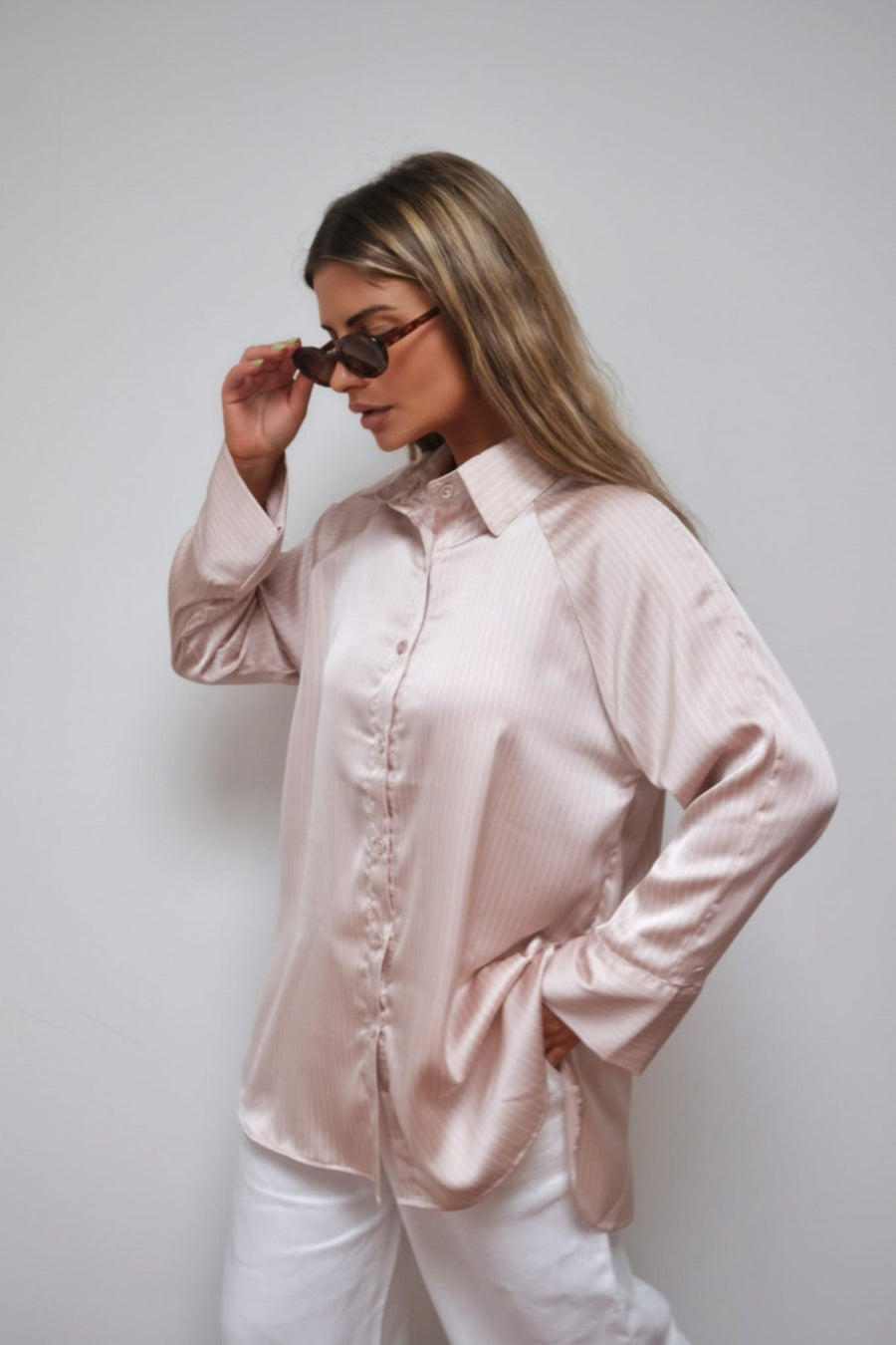 CAMISA NUDE